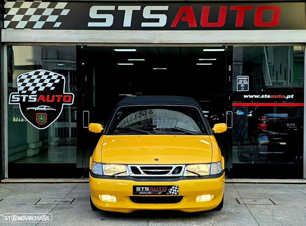 Saab 9-3 Cabriolet - 52