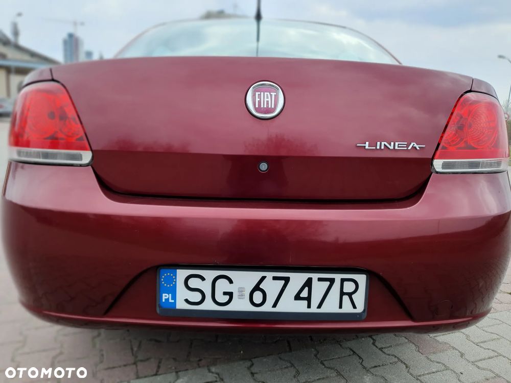Fiat Linea 1.4 Active Euro5 - 11