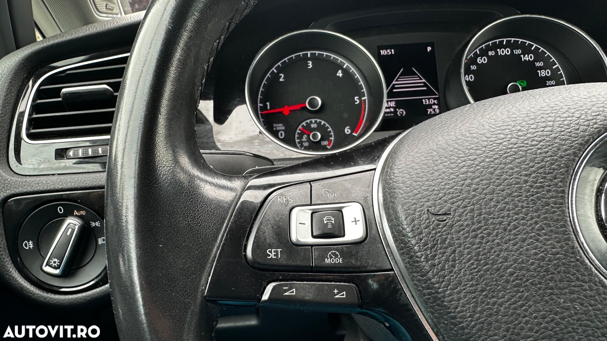 Volkswagen Golf 2.0 TDI DSG Sound - 22