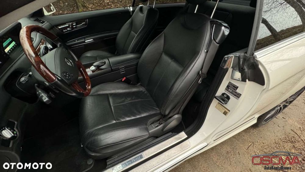 Mercedes-Benz CL - 20