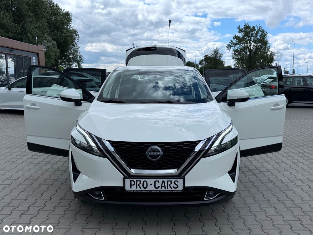 Nissan Qashqai - 14