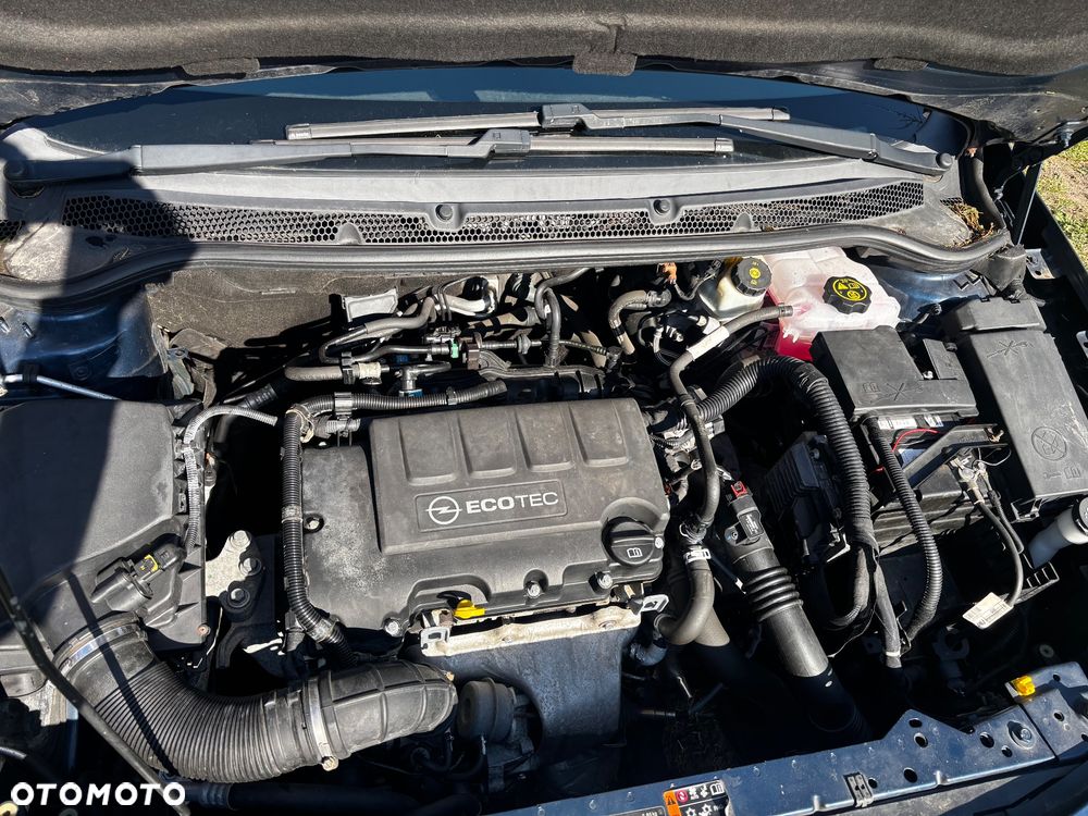 Opel Astra 1.4 Turbo Sport - 13