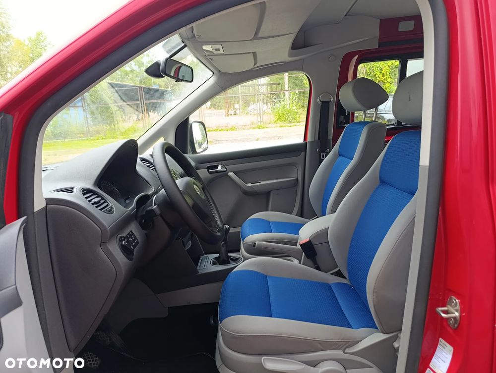 Volkswagen Caddy Life - 20