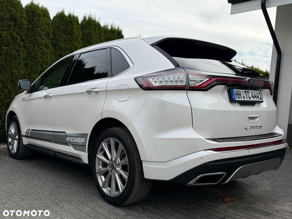 Ford Edge 2.0 TDCi Bi-Turbo 4x4 Vignale - 3