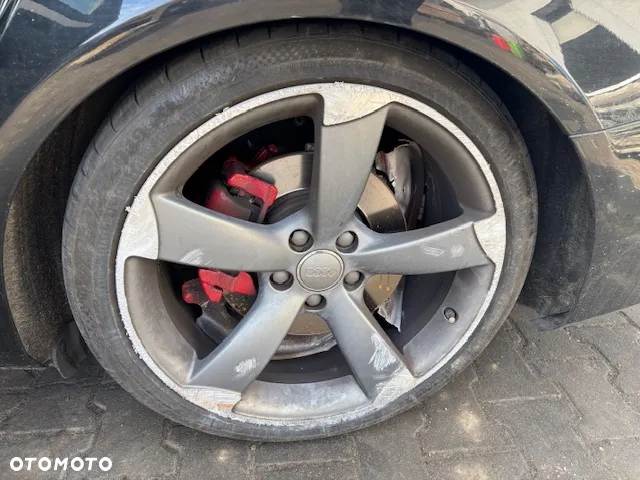 KOMPLET KOŁA ALUFELGI Z OPONAMI AUDI A4 B8 A5 255/35 R19 - 5