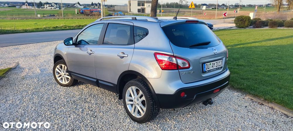 Nissan Qashqai 1.6 Tekna - 3