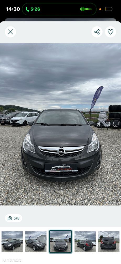 Opel Corsa 1.3 CDTI Cosmo - 3