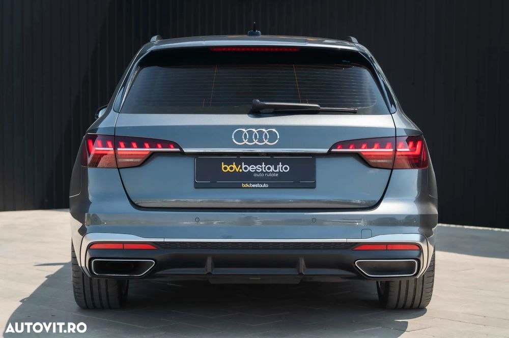 Audi A4 Limuzina 35 TDI S tronic MHEV S Line - 11
