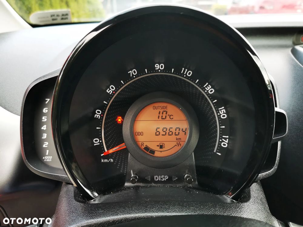 Toyota Aygo x-style - 14