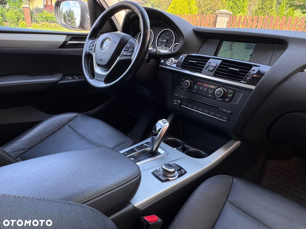 BMW X3 xDrive20d - 28