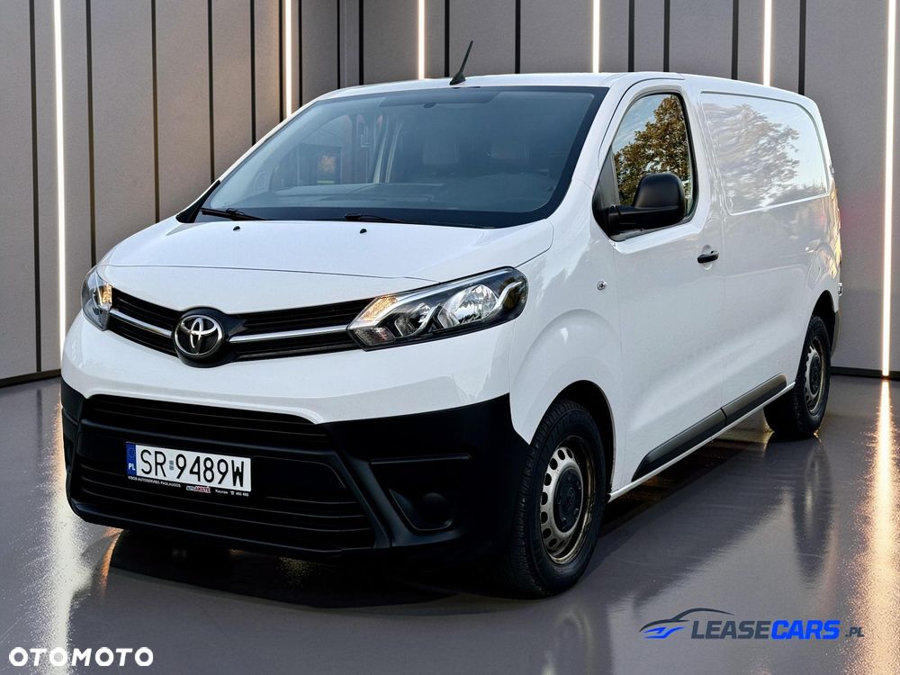 Toyota Proace - 2