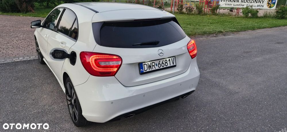 Mercedes-Benz Klasa A 180 Peak Edition - 12