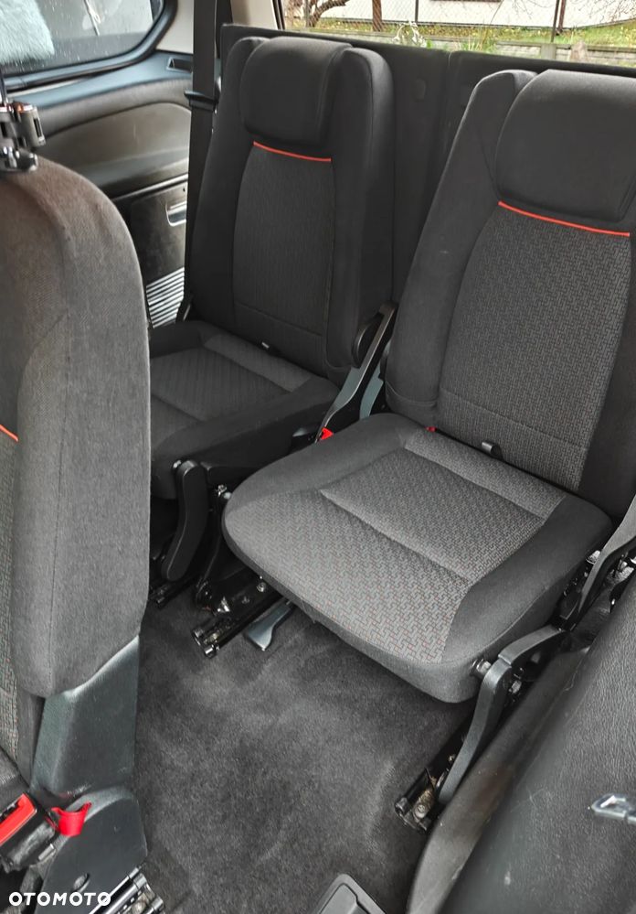 Ford Galaxy 2.0 TDCi Silver X - 12