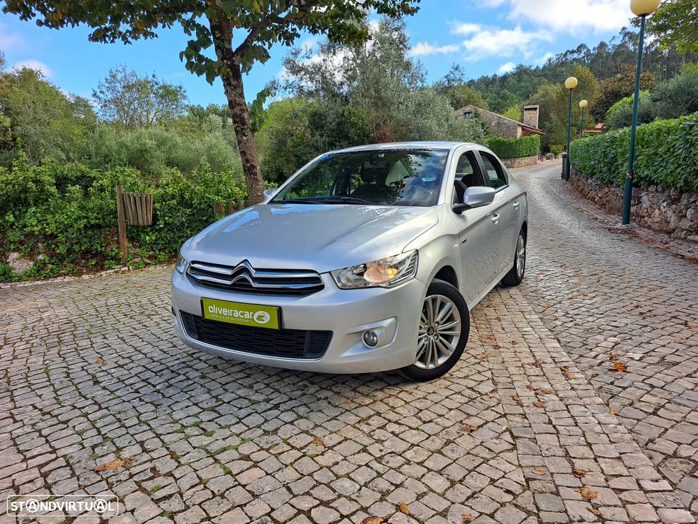 Citroën C-Elysée 1.2 VTi Seduction