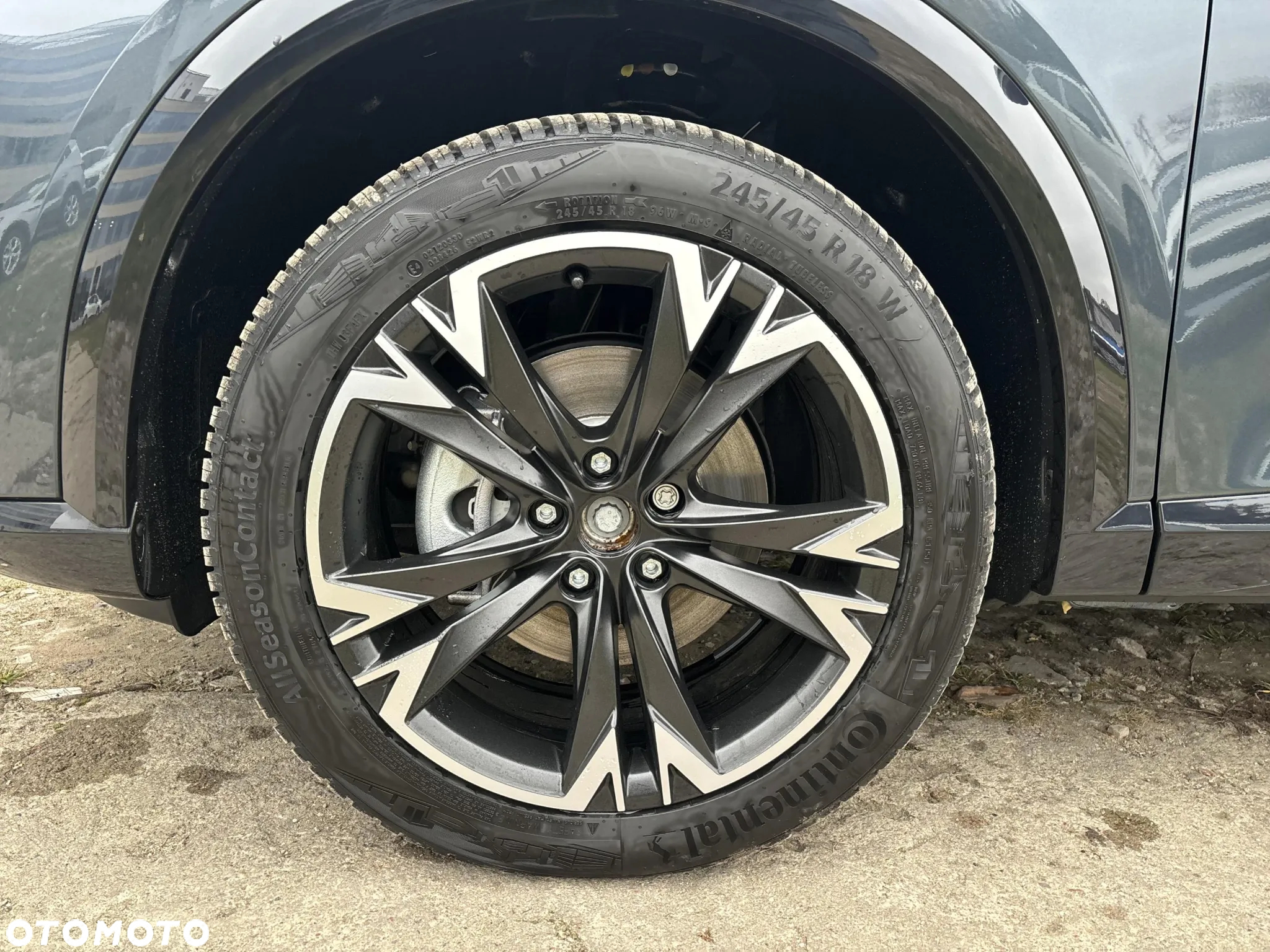 Cupra Formentor 1.5 TSI DSG - 13