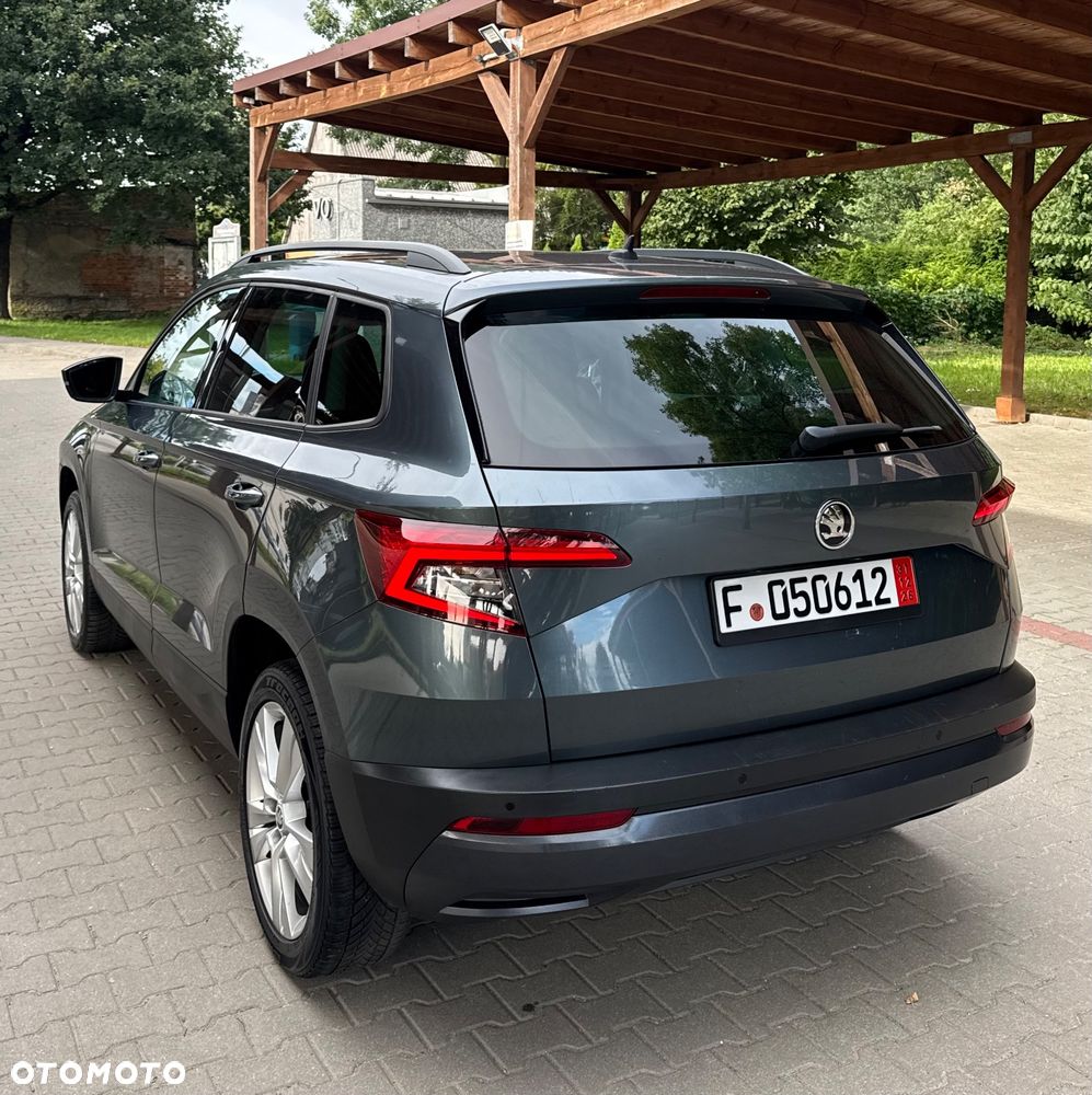 Skoda Karoq 1.6 TDI SCR Active - 13