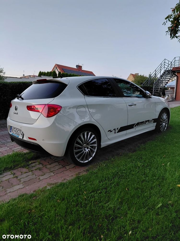 Alfa Romeo Giulietta 1.4 TB 16V Multiair - 8