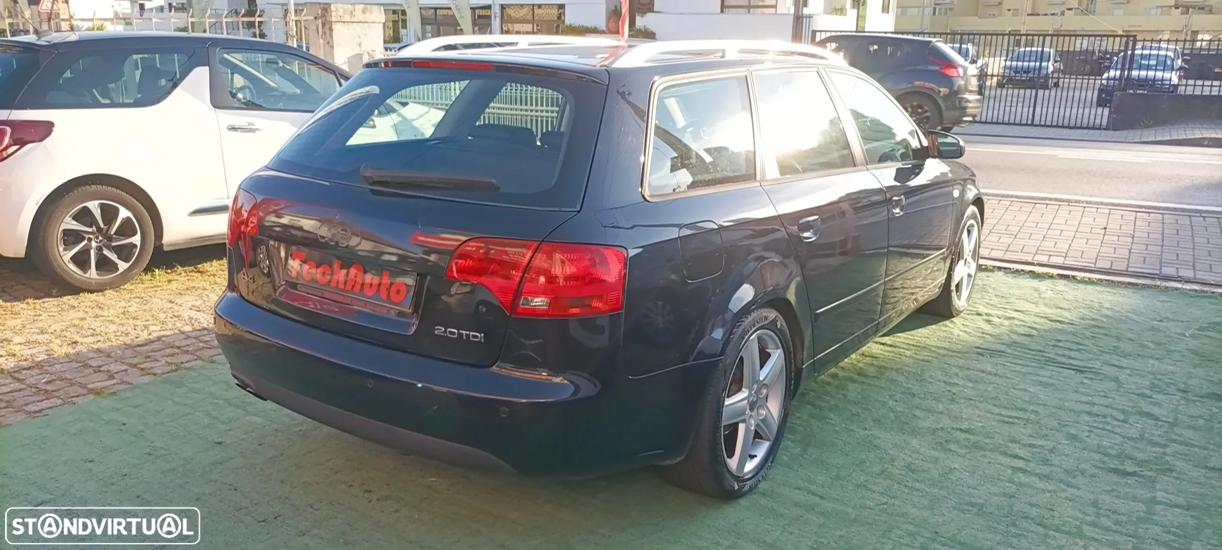 Audi A4 Avant 2.0 TDI Sport - 6