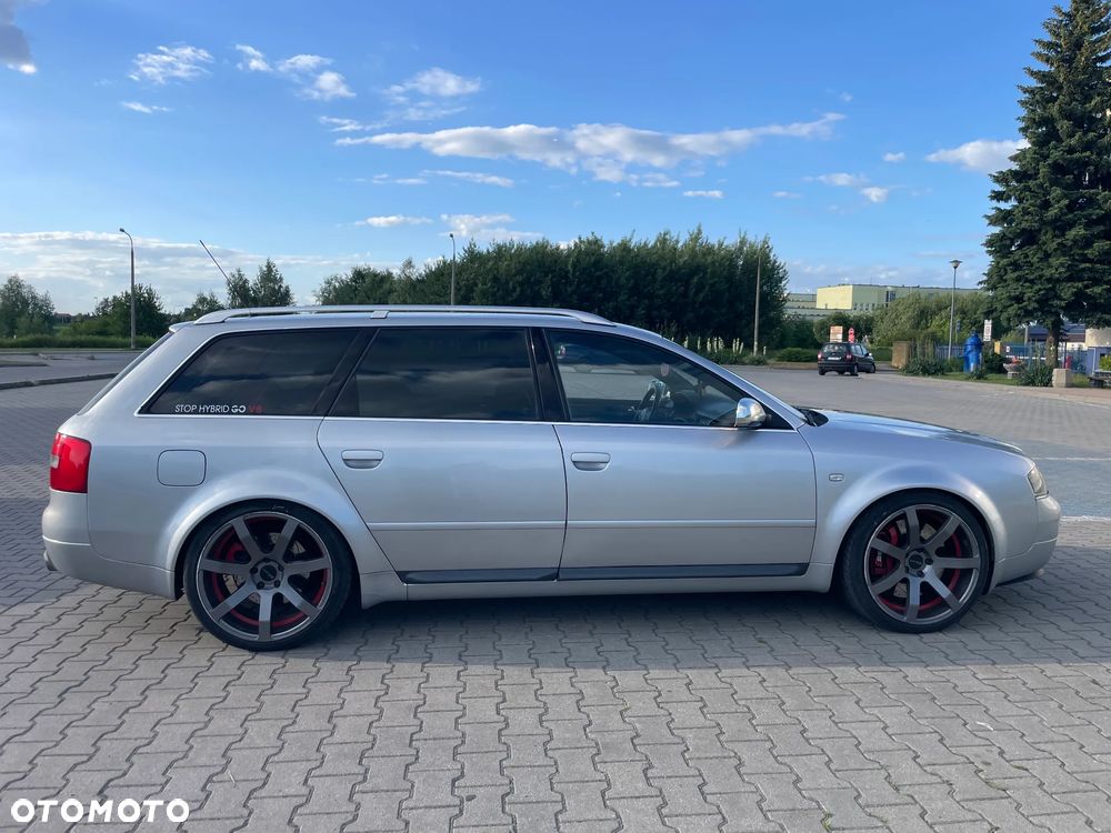 Audi S6 Limousine ver-avant-4-2-quattro-tiptronic - 7