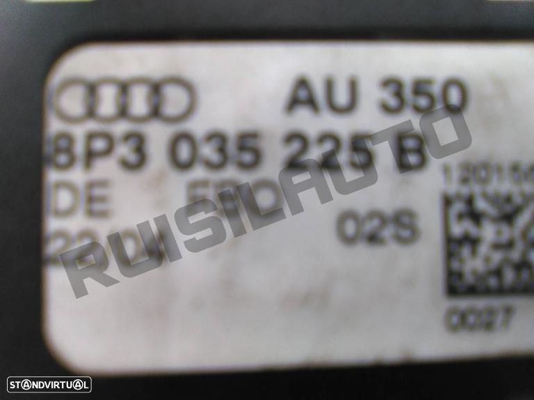 Amplificador Antena 8p303_5225b Audi A3 (8p) [2003_2012] 2.0 Td - 3
