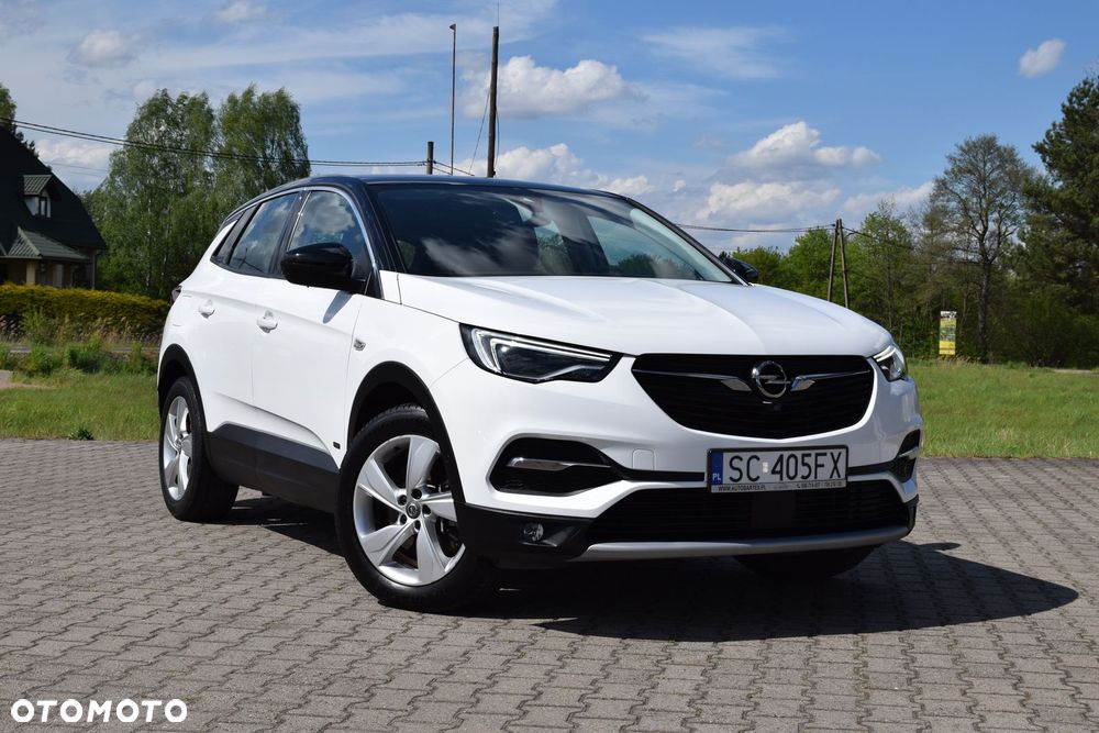 Opel Grandland X 1.6 T PHEV Ultimate - 11