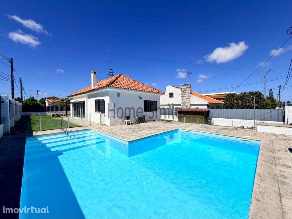 MORADIA ISOLADA TERREA COM PISCINA - Grande imagem: 2/24