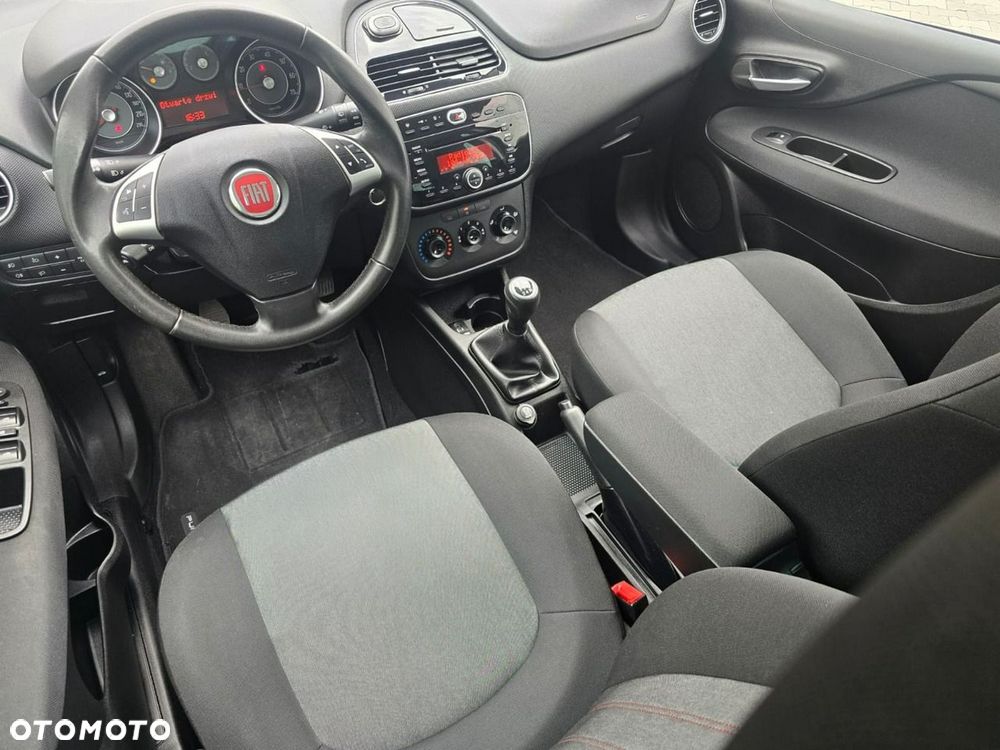 Fiat Punto Evo 1.3 16V Multijet Dynamic Start&Stop - 17