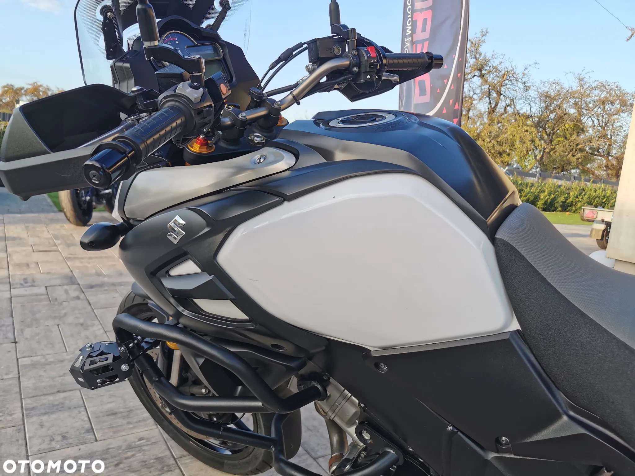 Suzuki DL - 10