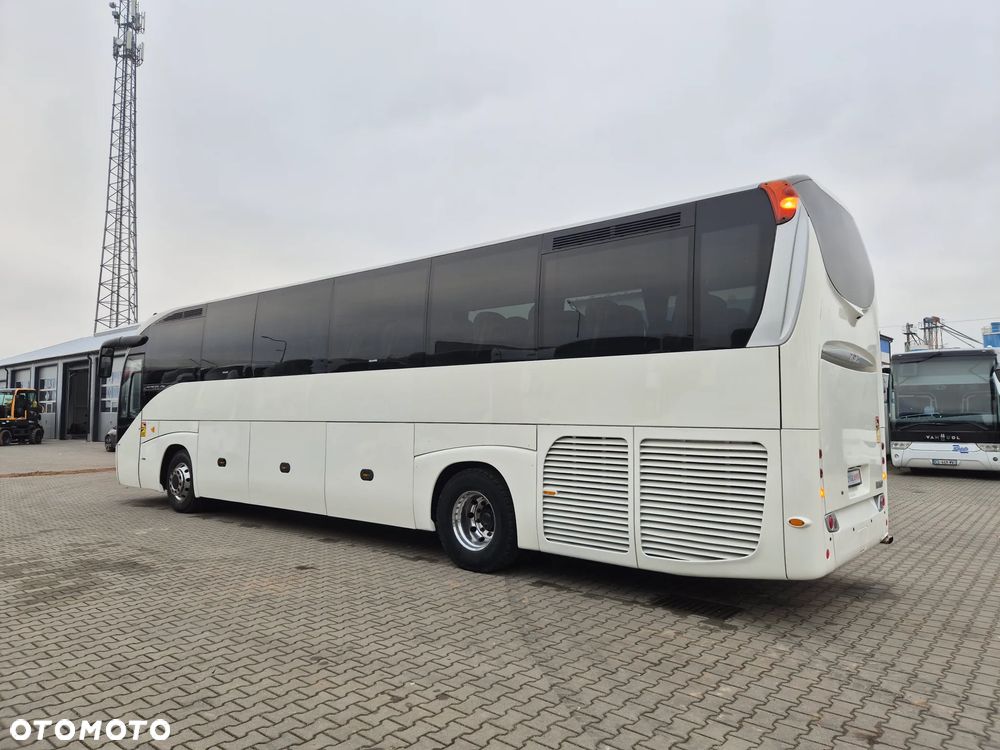 Irisbus MAGELYS HD / SPROWADZONY / EURO 5 / AUTOMAT - 8