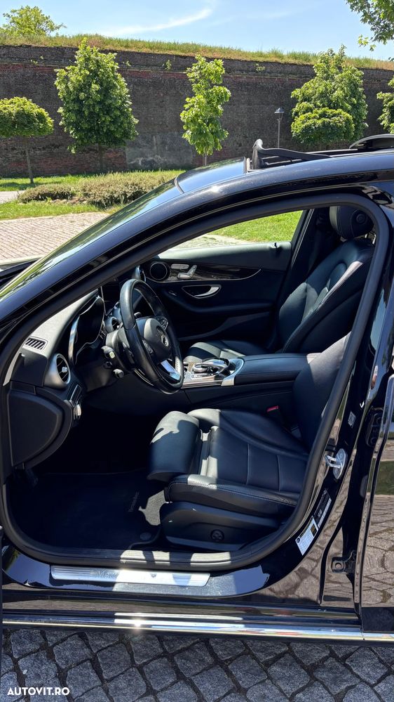 Mercedes-Benz C 300 9G-TRONIC Edition - 24