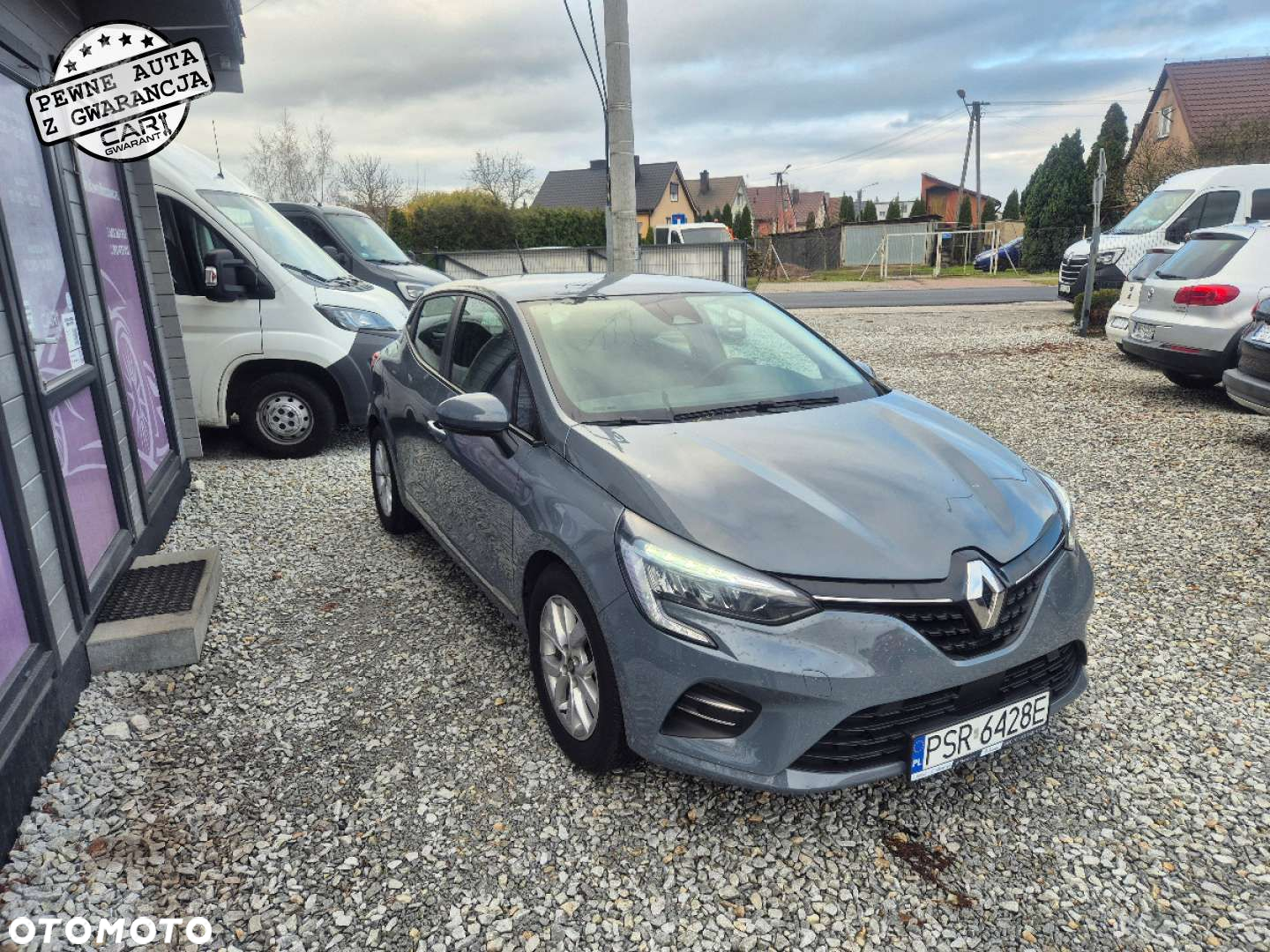 Renault Clio - 4