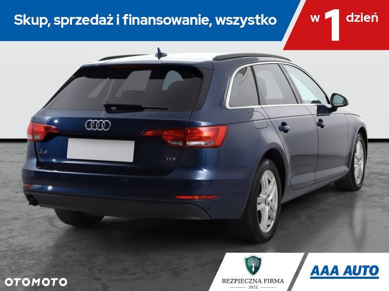 Audi A4 Avant - 7
