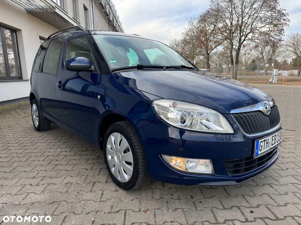 Skoda Roomster 1.2 TSI FAMILY - 8