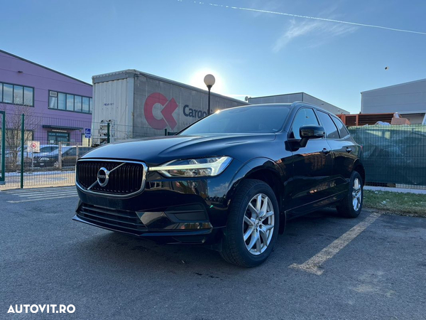 Volvo XC 60 D4 AWD Geartronic Momentum