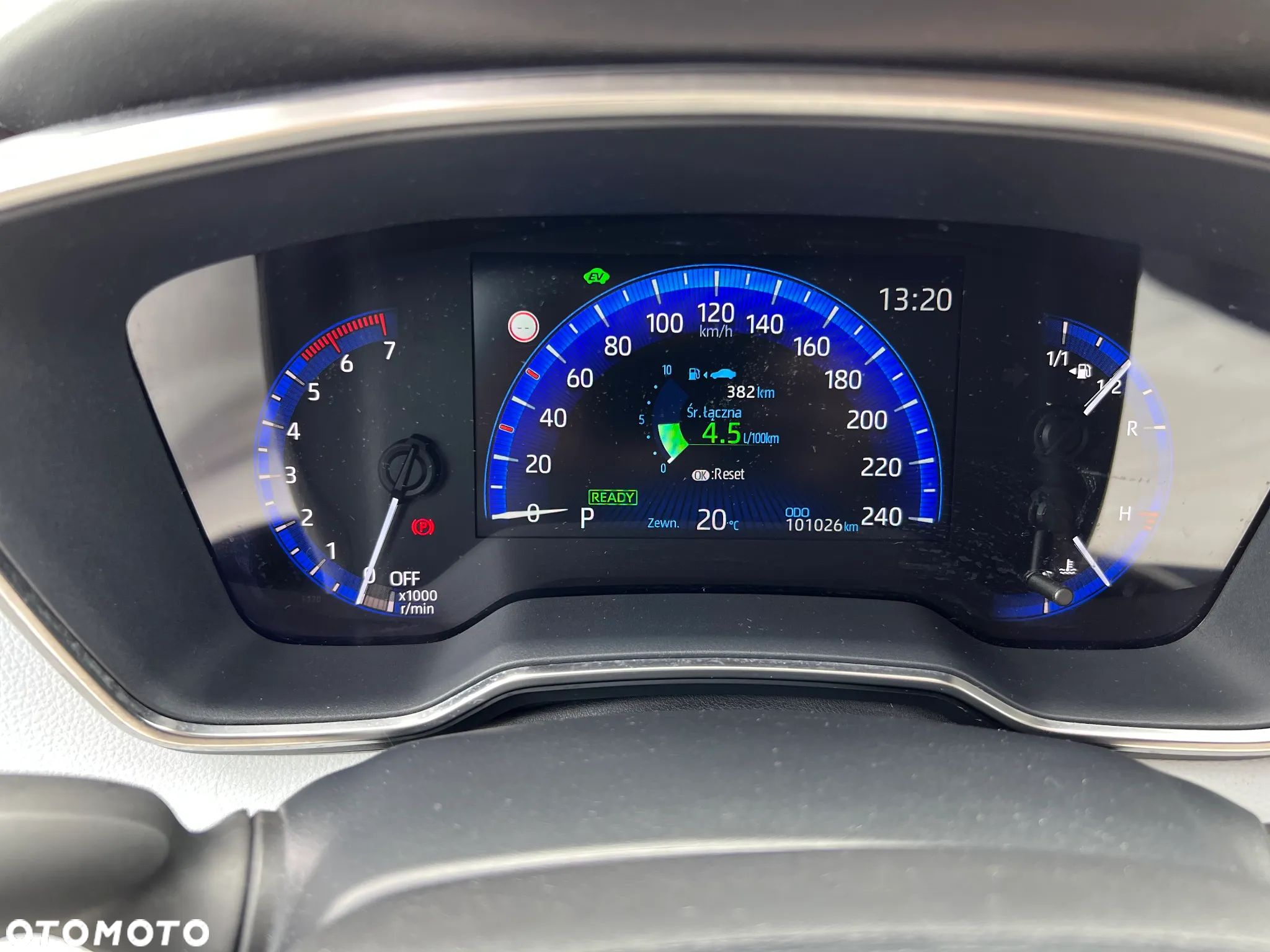 Toyota Corolla 1.8 Hybrid Active - 16