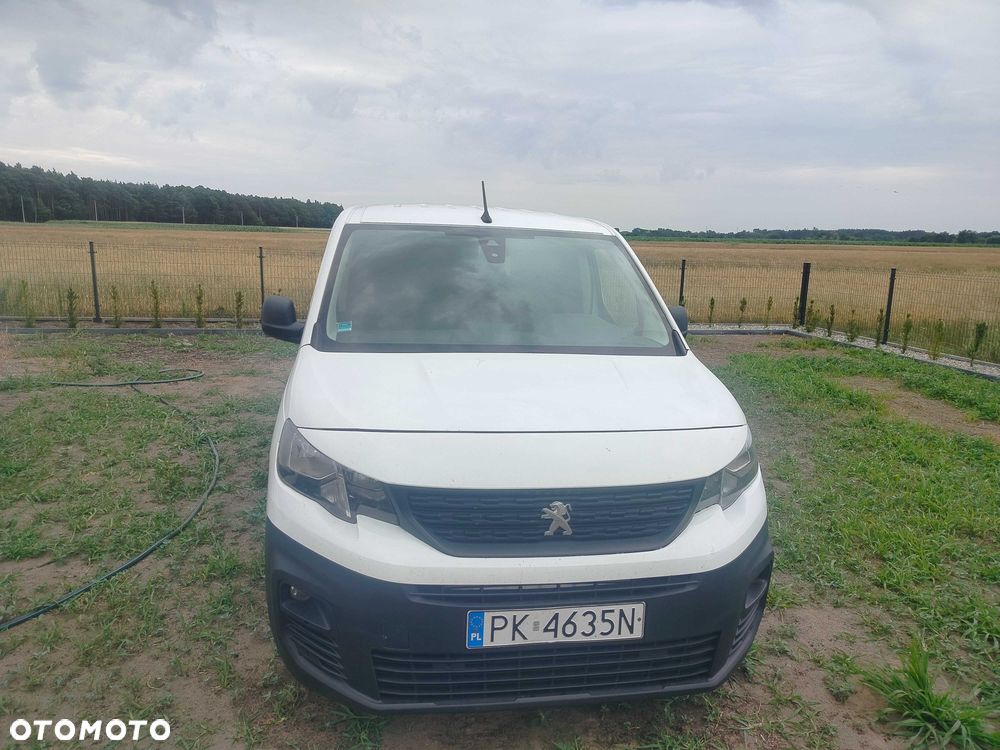Peugeot Partner - 2
