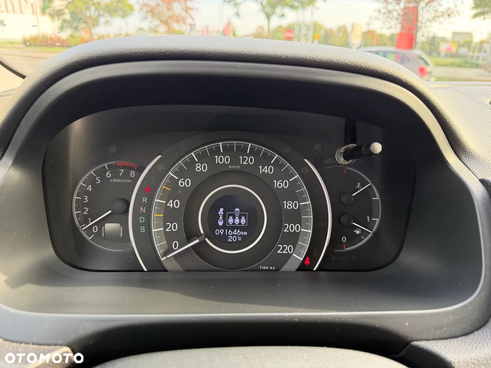 Honda CR-V 2.0i-VTEC 4WD Automatik Elegance - 28