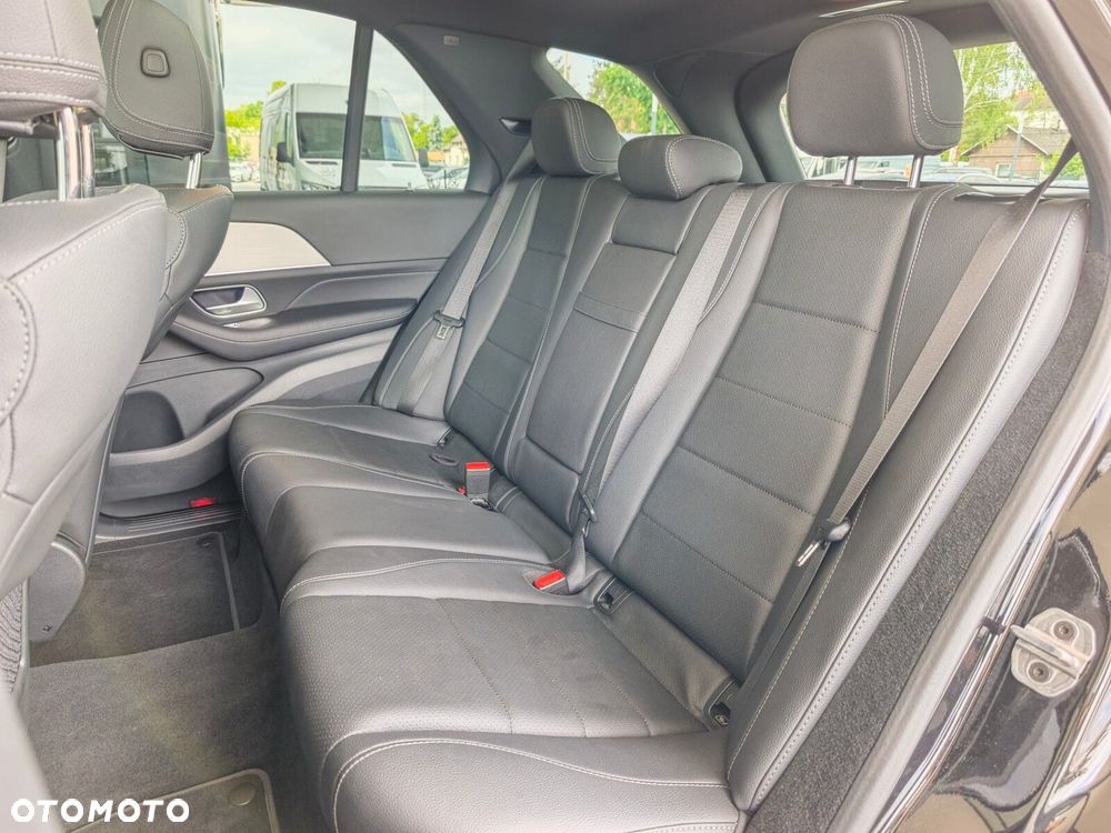 Mercedes-Benz GLE 300 d mHEV 4-Matic AMG Line - 10