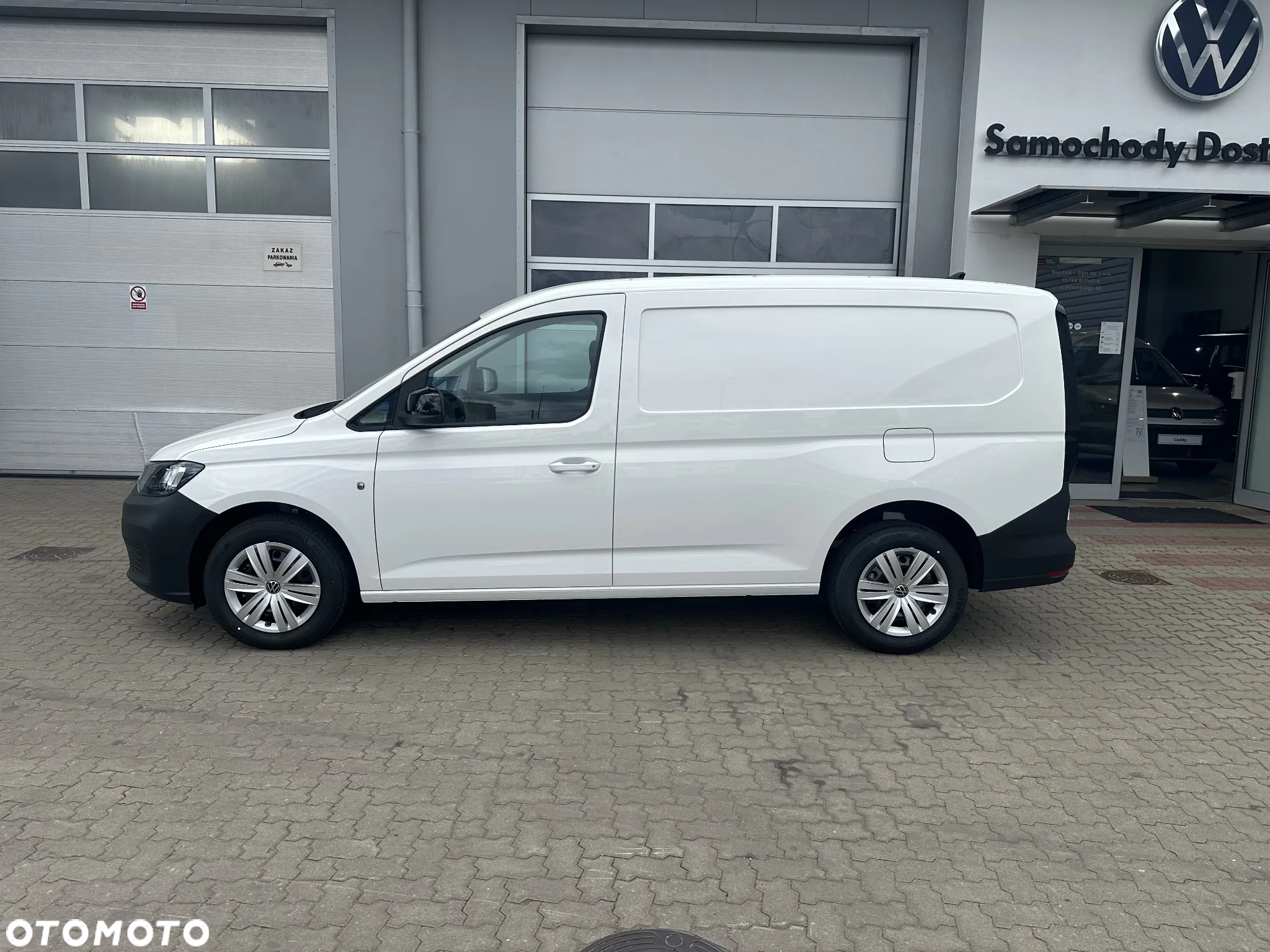 Volkswagen Caddy Cargo Maxi - 2
