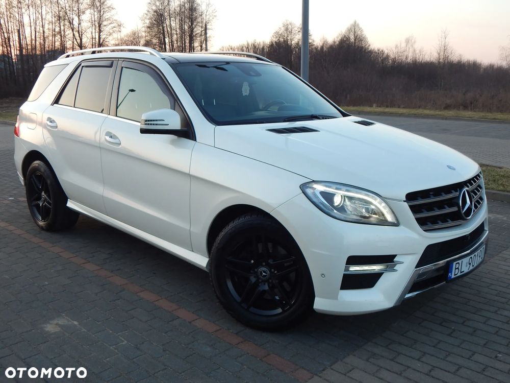Mercedes-Benz ML 350 BlueTEC 4-Matic - 39