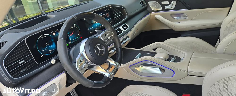 Mercedes-Benz GLS AMG 63 MHEV 4MATIC+ Aut - 7
