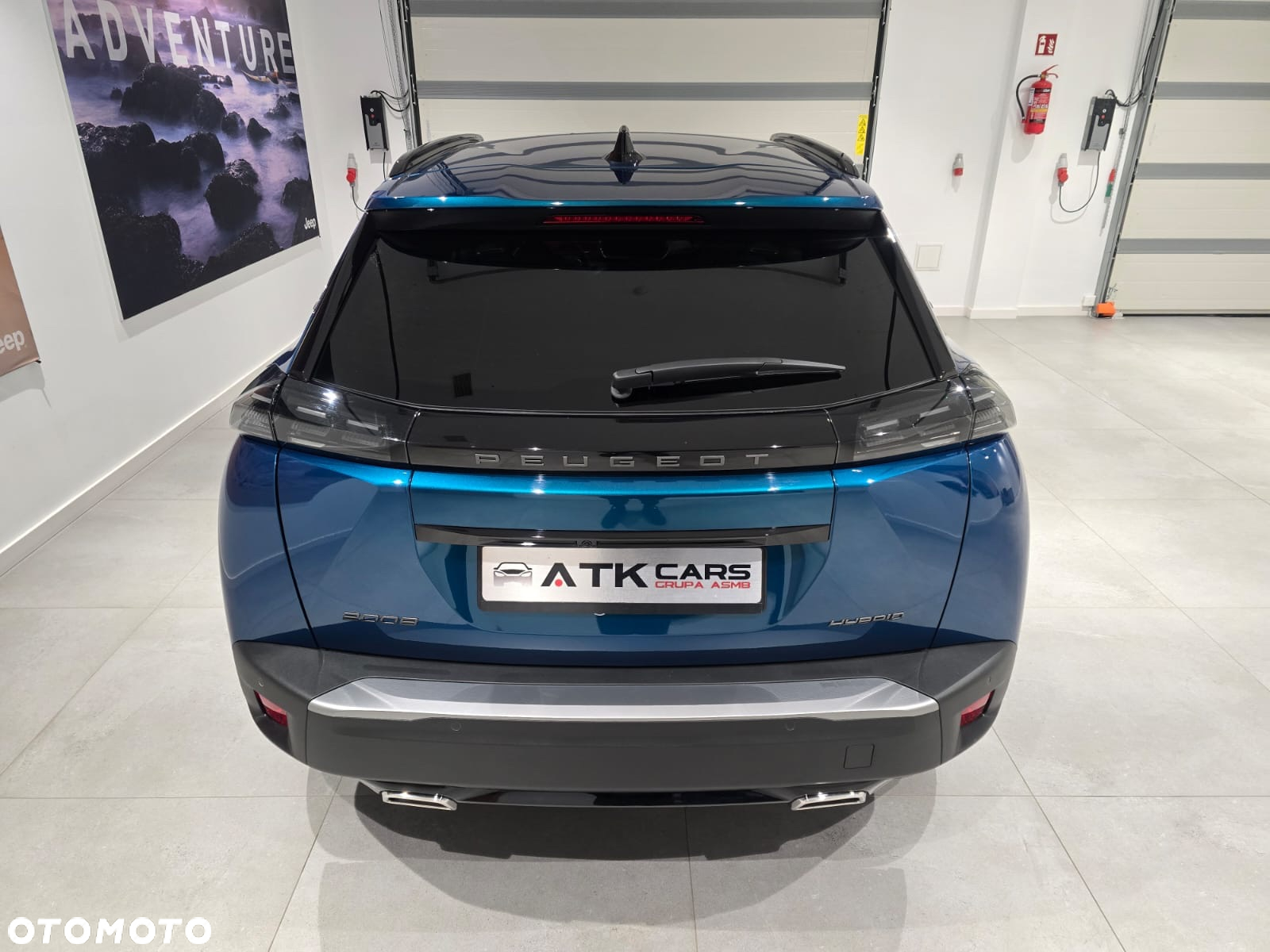 Peugeot 2008 PureTech mHEV Allure e-DCS6 - 6