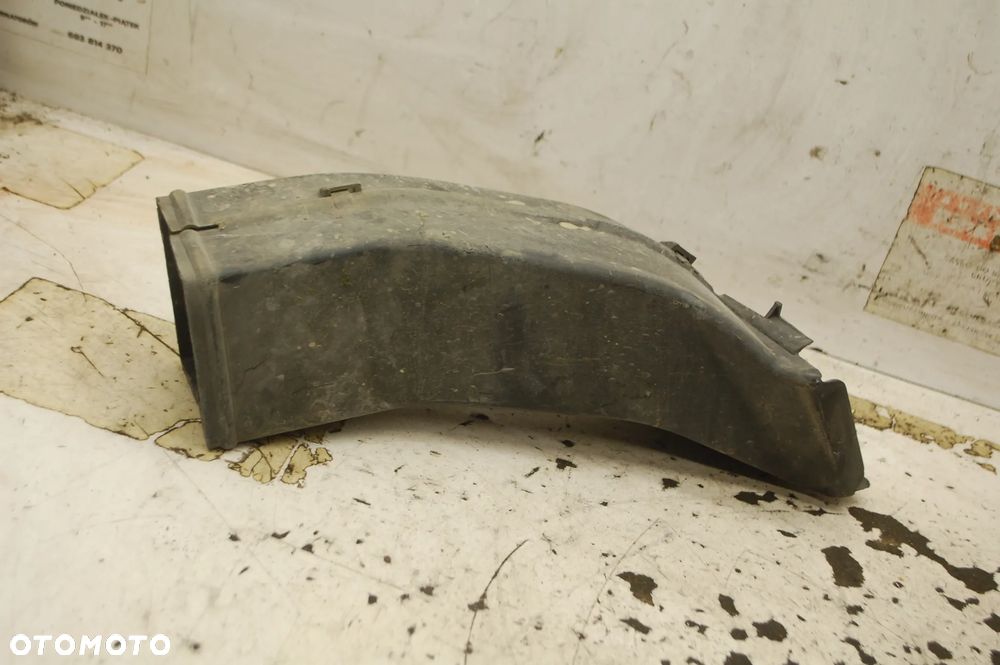 KANAL WLOT POWIETRZA CHŁODNICY LEWY PRAWY 5111-8174843 BMW E39 3.0D 5111-8174844 - 6
