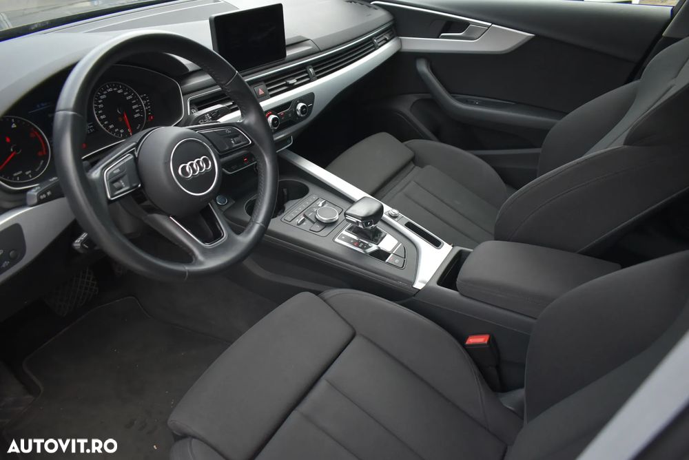 Audi A4 40 TDI S tronic sport - 6