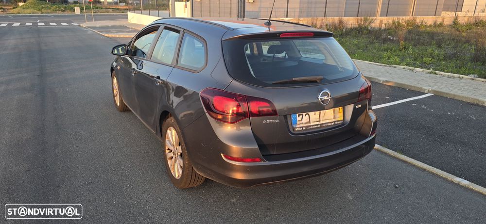 Opel Astra Caravan 1.7 CDTi Enjoy - 7