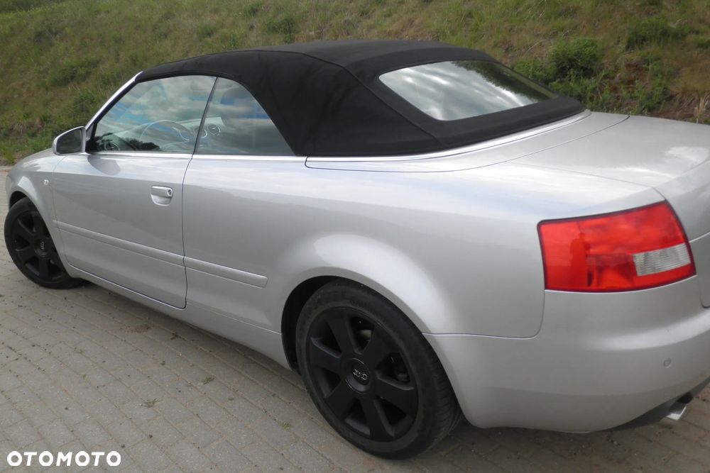 Audi A4 Cabrio - 13