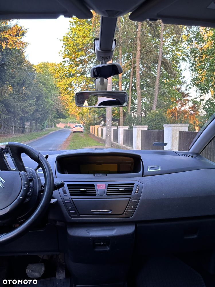 Citroën C4 Picasso - 19