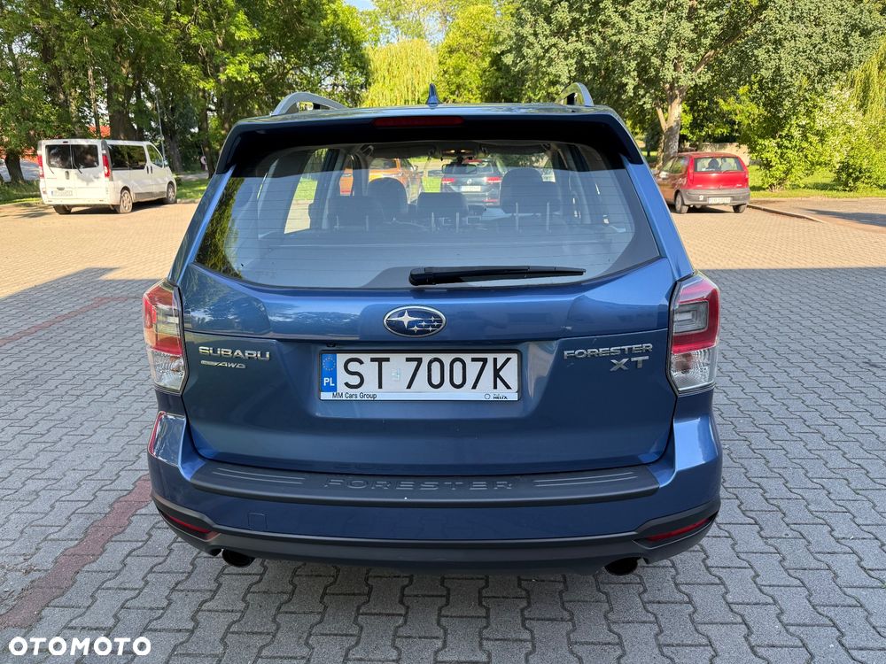Subaru Forester - 4