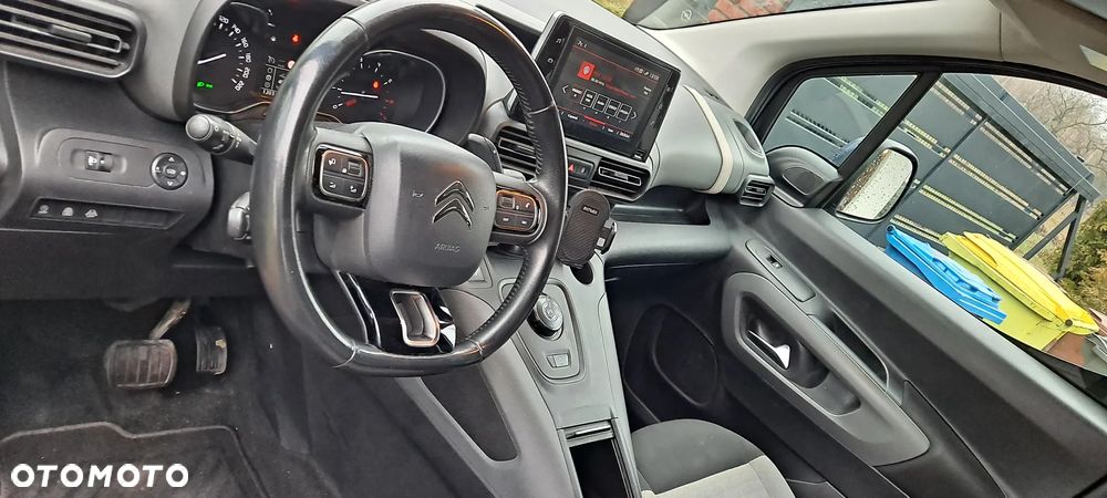 Citroën Berlingo XL BlueHDi 130 EAT8 FEEL - 20