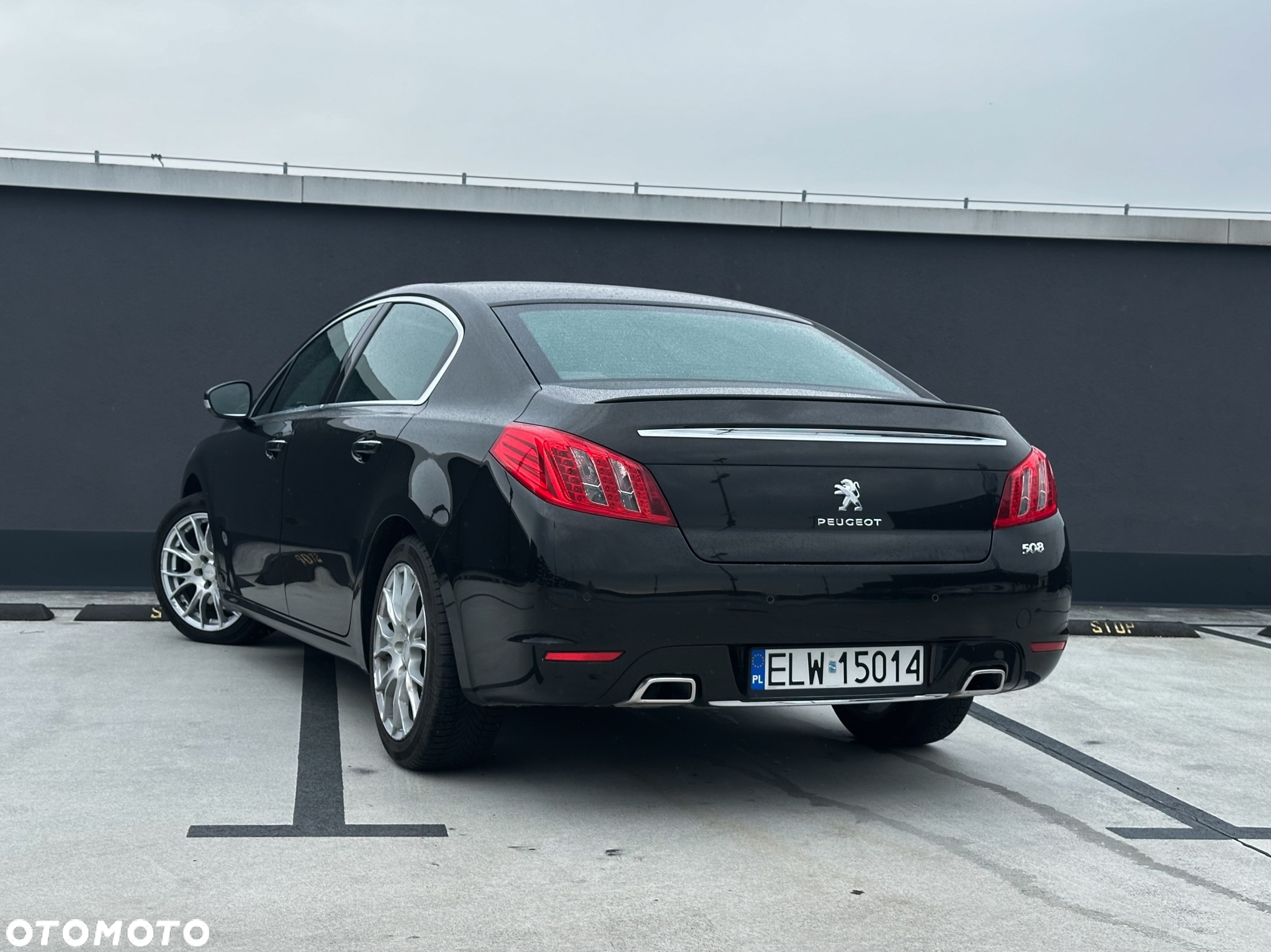 Peugeot 508 2.2 HDi GT - 34
